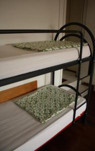A bed or beds in a room at Star Hostel