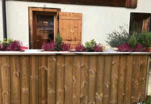 Fotografie z fotogalerie ubytování Gîte Bella Vita v destinaci Combloux