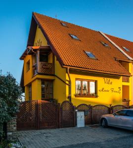 Fotografie z fotogalerie ubytování Vila House Family v Popradu