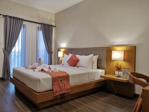 Gallery image of Perissos Echo Beach in Canggu