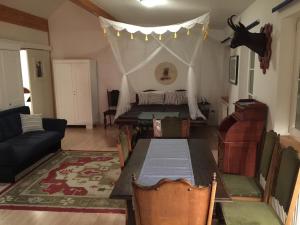 Posedenie v ubytovaní KU:L Apartment 4pers. Planai Dachstein + 9 fotografií