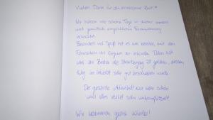 Fotografie z fotogalerie ubytování Ferienwohnung "Schonzeit" v destinaci Graal-Müritz
