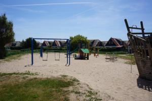 Herní místnost nebo prostor pro děti v ubytování Villa Buitenplaats 87