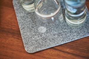 Nápoje v ubytovaní Villa Vita Krupówki
