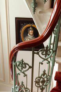 Fotografie z fotogalerie ubytování Hotel Residence Henri IV v Paříži