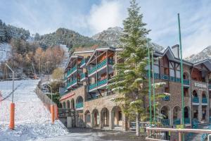 Gallery image of Ushuaia, The Mountain Hotel in Arinsal