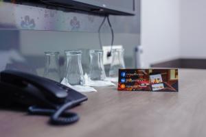 Foto sihtkohas Chişinău asuva majutusasutuse Vila Iris galeriist