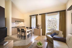 Posedenie v ubytovaní Apartment ACI Marina CRES