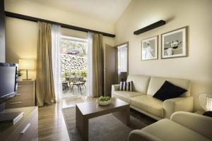 Posedenie v ubytovaní Apartment ACI Marina CRES