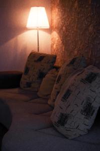 Setusvæði á Hotell Tamula