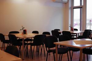 Setusvæði á Hotell Tamula