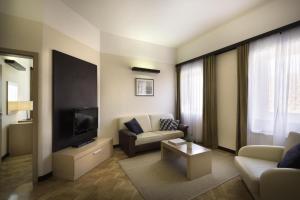 Posedenie v ubytovaní Apartment ACI Marina CRES