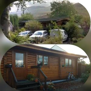 Gallery image of Glenmhor Log Cabin in Fort William