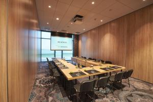 Konferenční prostory v ubytování Van der Valk Hotel Leeuwarden