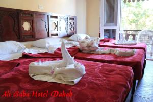 Fotografie z fotogalerie ubytování Ali Baba Hotel v destinaci Dahab