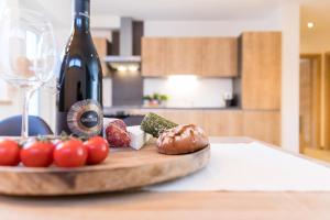 Napoje w obiekcie Easy Living Apartment Ötztal
