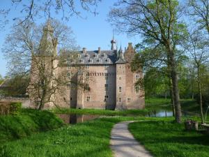 Afbeelding uit fotogalerij van Chalet Veluwe Wageningen in Wageningen