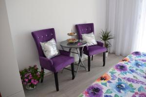 Posedenie v ubytovaní Villa Zorana hostel
