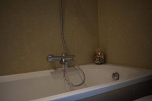 Vannituba majutusasutuses Apartment Zittera - Adults only