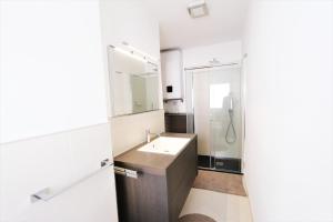 Kuchyňa alebo kuchynka v ubytovaní Hostdomus - Green Tech Apartment