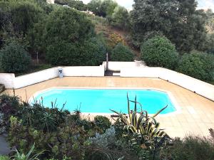 プロプリアノにあるAppartement une chambre avec jardin dans residence avec piscineのギャラリーの写真