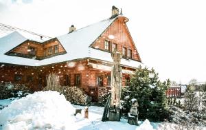 Hotel Koliba Greta v zime