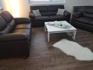 Posedenie v ubytovaní Apartmán Martin