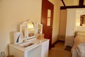 Billede fra billedgalleriet på Ravencar Farm B&B i Eckington