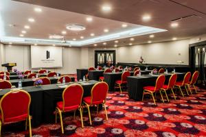 Konferenční prostory v ubytování Kenzi Tower Hotel