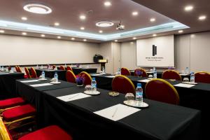 Konferenční prostory v ubytování Kenzi Tower Hotel
