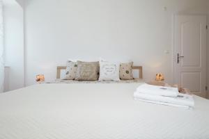 Postel nebo postele na pokoji v ubytování holiday home on DUGI OTOK - OTOK