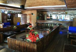 Salone o bar di Hotel Guadaira Resort