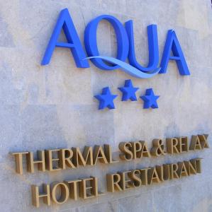 Gallery image of Hotel Aqua Thermal Spa in Baile Felix