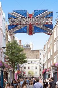 Gasten van The Z Hotel Tottenham Court Road