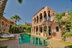 Gallery image of Residence Dar Lamia Marrakech in Dar Caïd Layadi