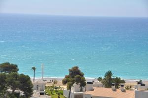 Kép Apartamento con vistas al mar en Playa Paraiso szállásáról Villajoyosában a galériában