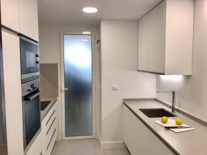 Kép Apartamento con vistas al mar en Playa Paraiso szállásáról Villajoyosában a galériában