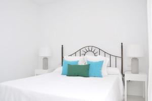 Kép Apartamento con vistas al mar en Playa Paraiso szállásáról Villajoyosában a galériában