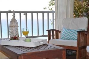 Kép Apartamento con vistas al mar en Playa Paraiso szállásáról Villajoyosában a galériában