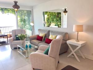 Kép Apartamento con vistas al mar en Playa Paraiso szállásáról Villajoyosában a galériában