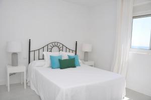 Kép Apartamento con vistas al mar en Playa Paraiso szállásáról Villajoyosában a galériában