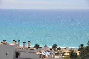 Kép Apartamento con vistas al mar en Playa Paraiso szállásáról Villajoyosában a galériában
