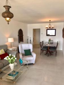 Kép Apartamento con vistas al mar en Playa Paraiso szállásáról Villajoyosában a galériában