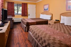 Gallery image of Americas Best Value Inn and Suites Clearlake in Clearlake