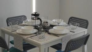 Fotografia z galérie ubytovania Ogrodowa Apartments vo Varšave