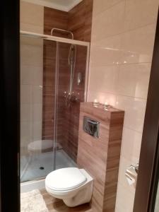 Kúpeľňa v ubytovaní Apartament wSPAniały. + 37 fotografií