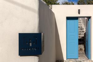 Fotografia z galérie ubytovania Alluvial Santorini Suites v destinácii Mesariá
