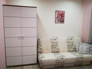 Część wypoczynkowa w obiekcie Apartament wSPAniały.