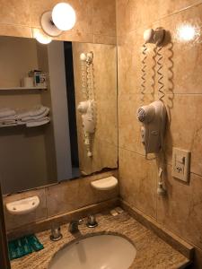 Ванная комната в Catalina Norte