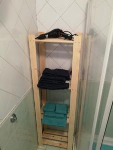 Ванная комната в A casa di Zara